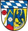 Coat of arms of Mallersdorf-Pfaffenberg