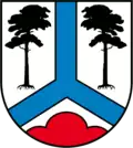 Coat of arms of Milower Land