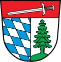 Coat of arms of Mitterfels