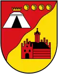 Coat of arms of Neuenhaus