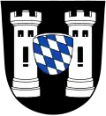 Coat of arms of Neustadt a.d.Donau