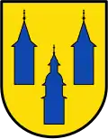 Coat of arms of Nordkirchen