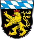 Coat of arms of Upper Bavaria