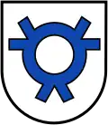 Coat of arms of Otterstadt