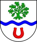 Coat of arms of Padenstedt