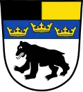Coat of arms of Pliening