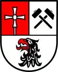 Coat of arms of Pluwig