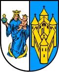 Coat of arms of Rödersheim-Gronau