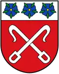 Coat of arms of Rahden