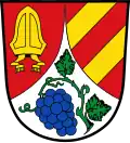 Coat of arms of Ramsthal