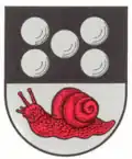 Coat of arms of Schneckenhausen
