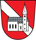 Coat of arms of Straßkirchen