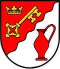 Coat of arms of Tawern