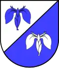 Coat of arms of Tröndel