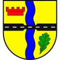 Coat of arms of Treia Treja