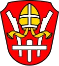 Coat of arms of Uffing am Staffelsee