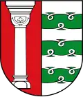 Coat of arms of Wahlsburg