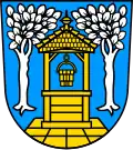 Coat of arms of Waldbrunn