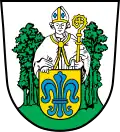 Coat of arms of Waldsassen