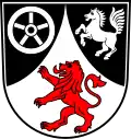 Coat of arms of Wallhausen