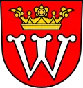 Coat of arms of Weikersheim