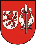 Coat of arms of Wesseling