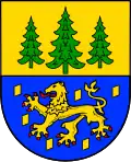 Coat of arms of Westernohe