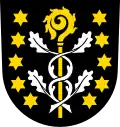 Coat of arms of Wiernsheim