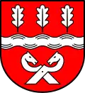 Coat of arms of Wohltorf