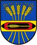 Coat of arms of Zetel