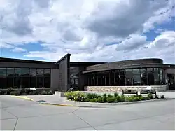 Eastern Avenue Branch