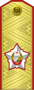 Vice marshal