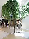 Shopping corridor