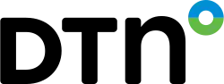 The current DTN logo introduced in January 2019
