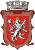 Coat of arms of Dašice