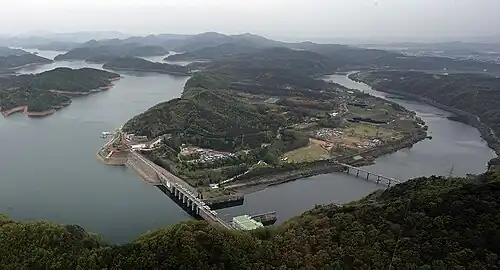 Daecheong Dam
