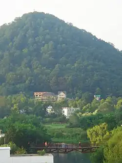 Dagomys river bridge