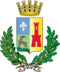 Coat of arms of Dalmine