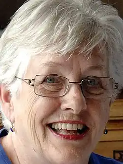 Dame Elizabeth Hanan