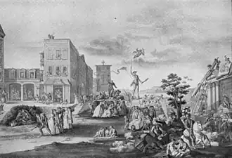 The Fair at Plundersweilen&nbsp;[de]