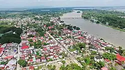 Datu Piang Aerial View 2024