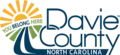 Official logo of Davie County