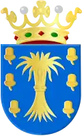 Coat of arms of Joure