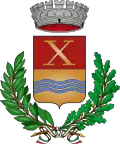 Coat of arms of Decimomannu