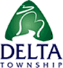 Official seal of Delta Charter Township, Michigan