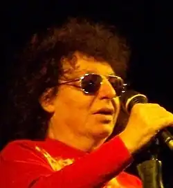 Demjén performing in Békés, 2007