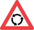 A16: Roundabout