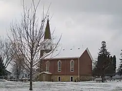 Denzer United Methodist Church