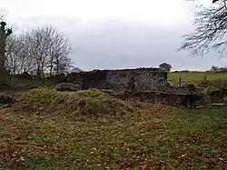 Charterhouse lead works