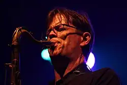 Deutsches Jazzfestival 2013 - Donny McCaslin casting for gravity - Donny McCaslin - 05.JPG